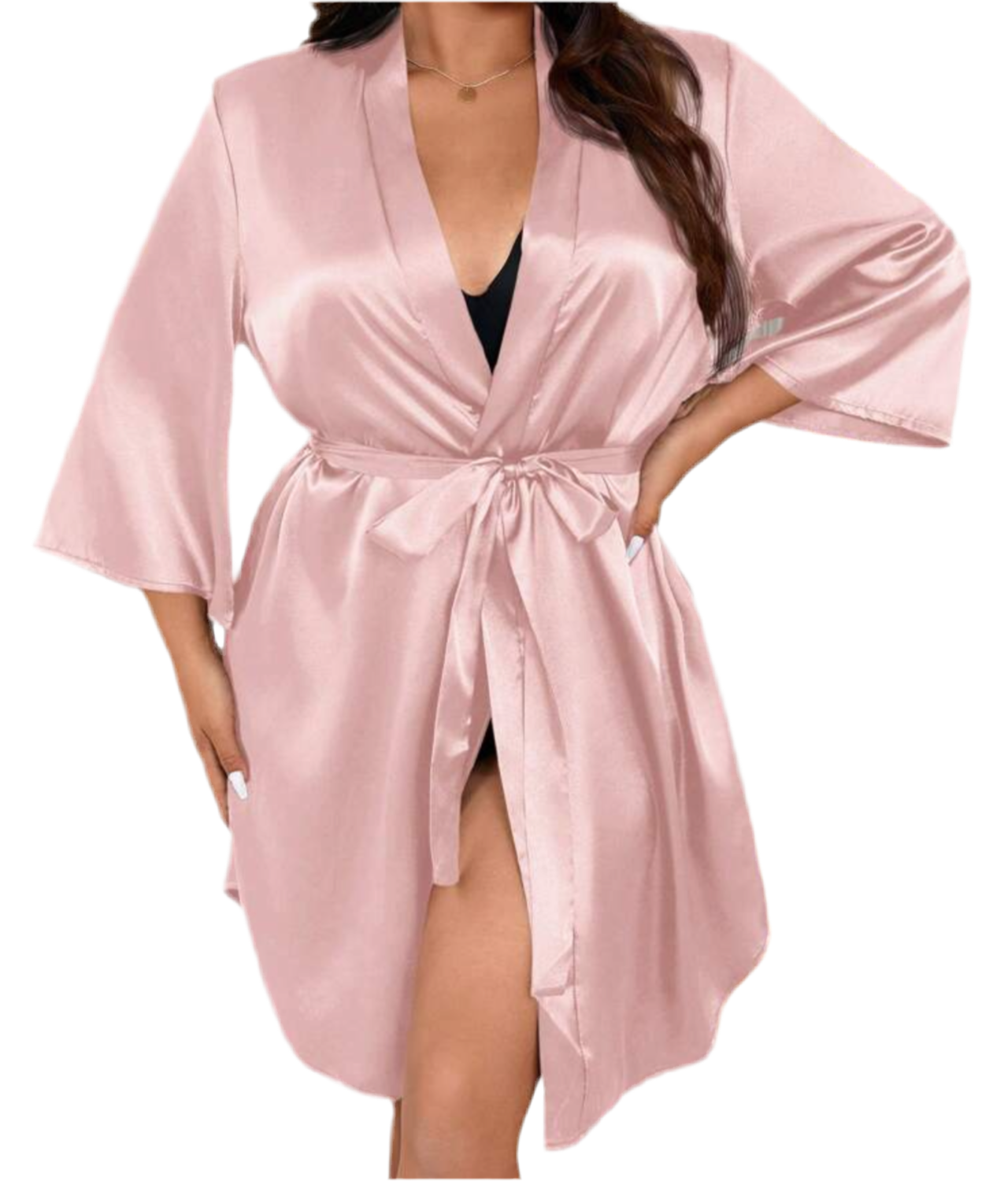 Satin Robes