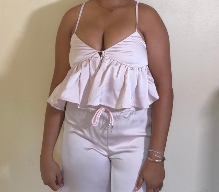 Summer Pink (Satin)