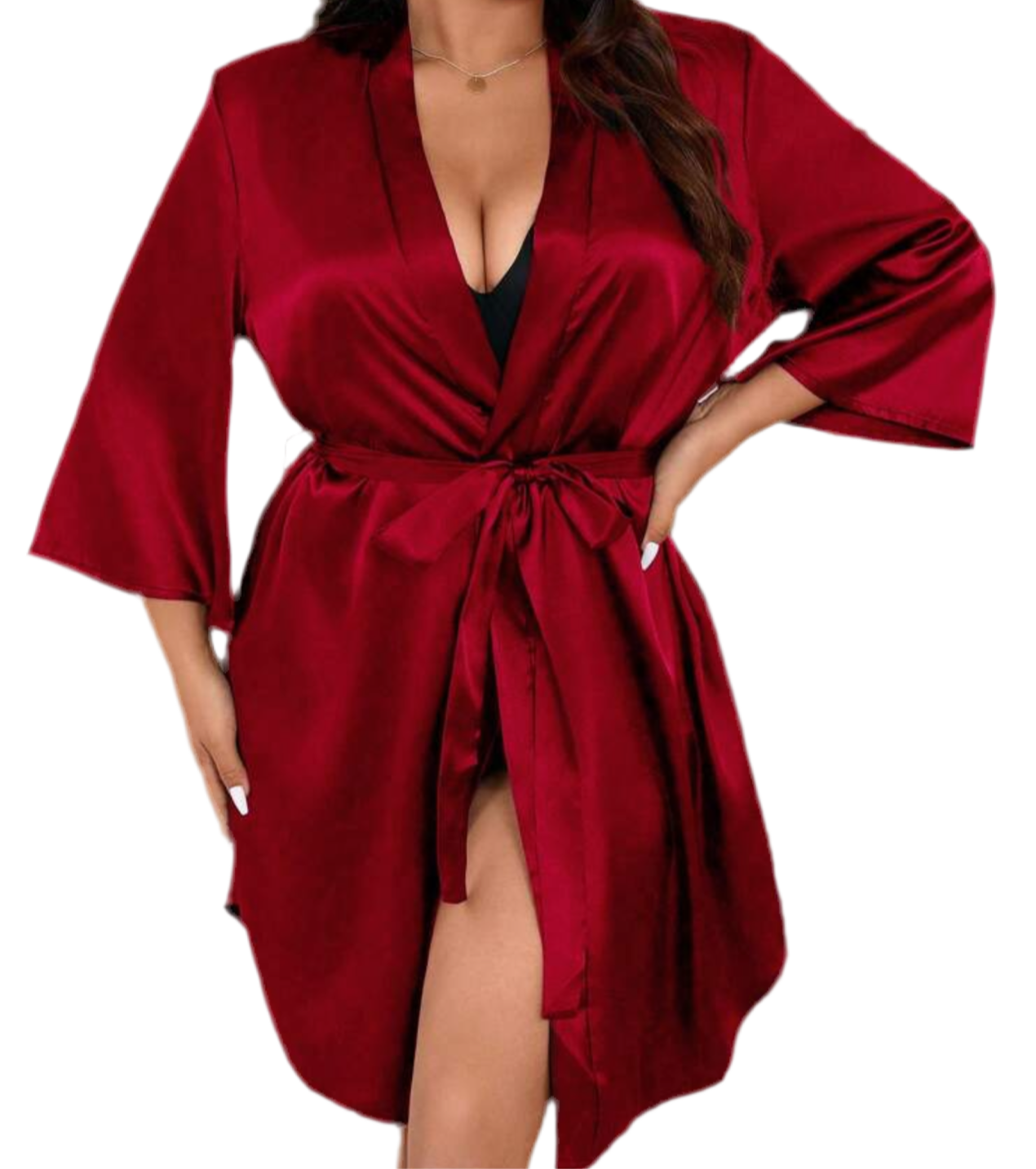 Satin Robes