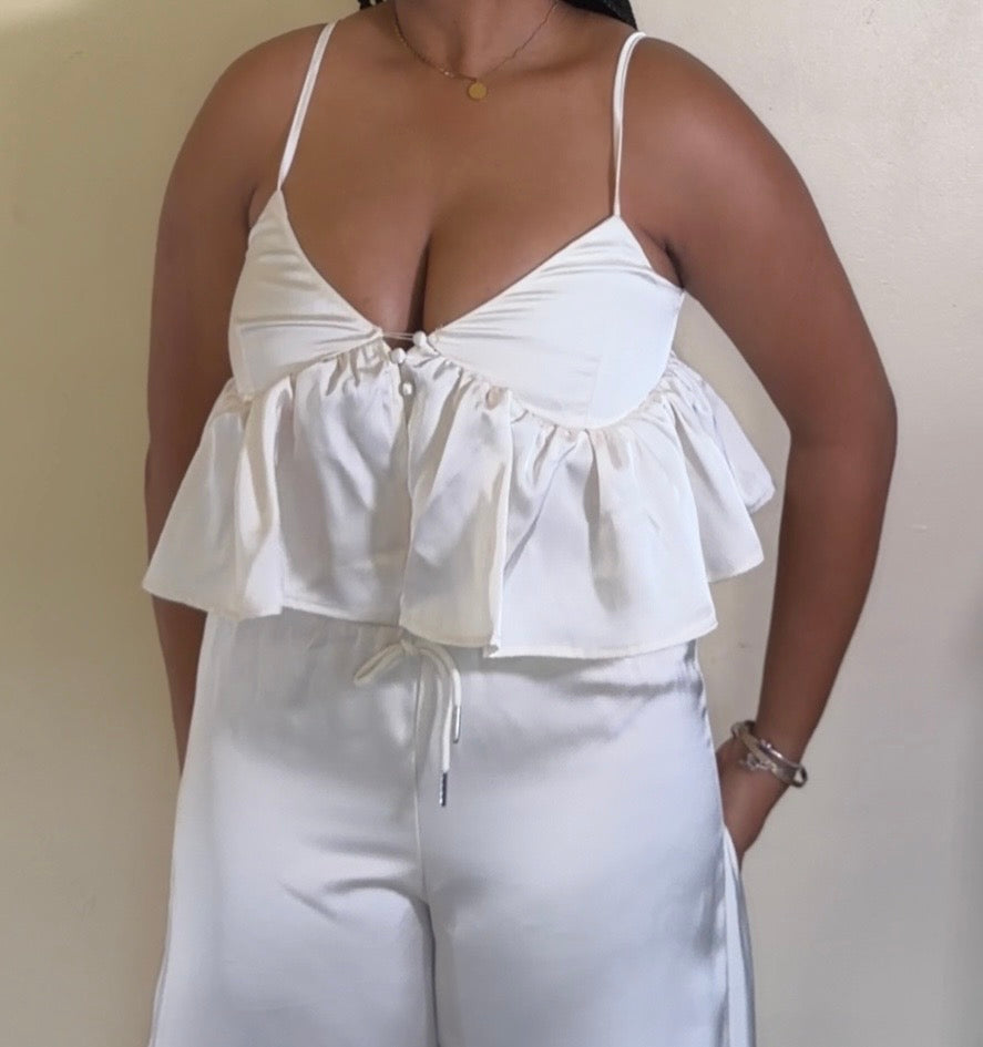 Summer Cream (Satin)