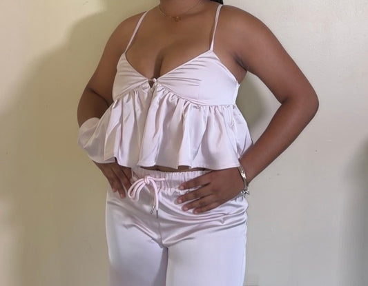 Summer Pink (Satin)