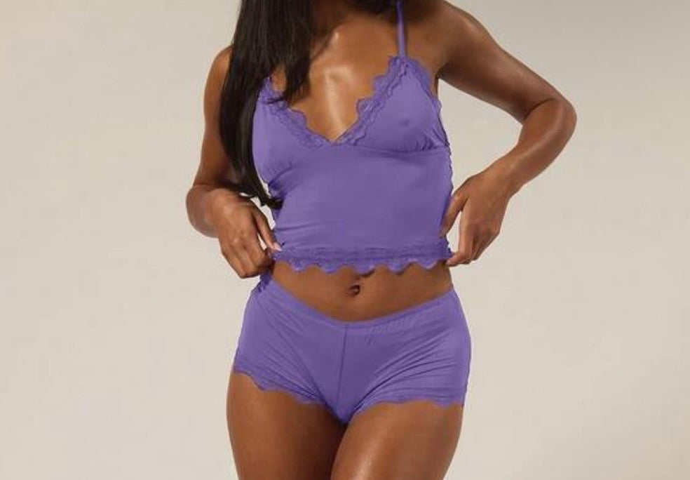 Summer Purple