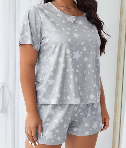 Plus-size Sleepset