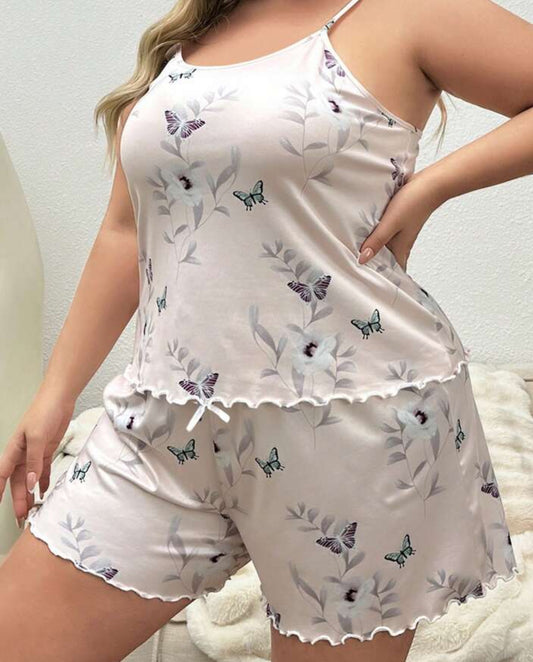 Plus-size Sleepset