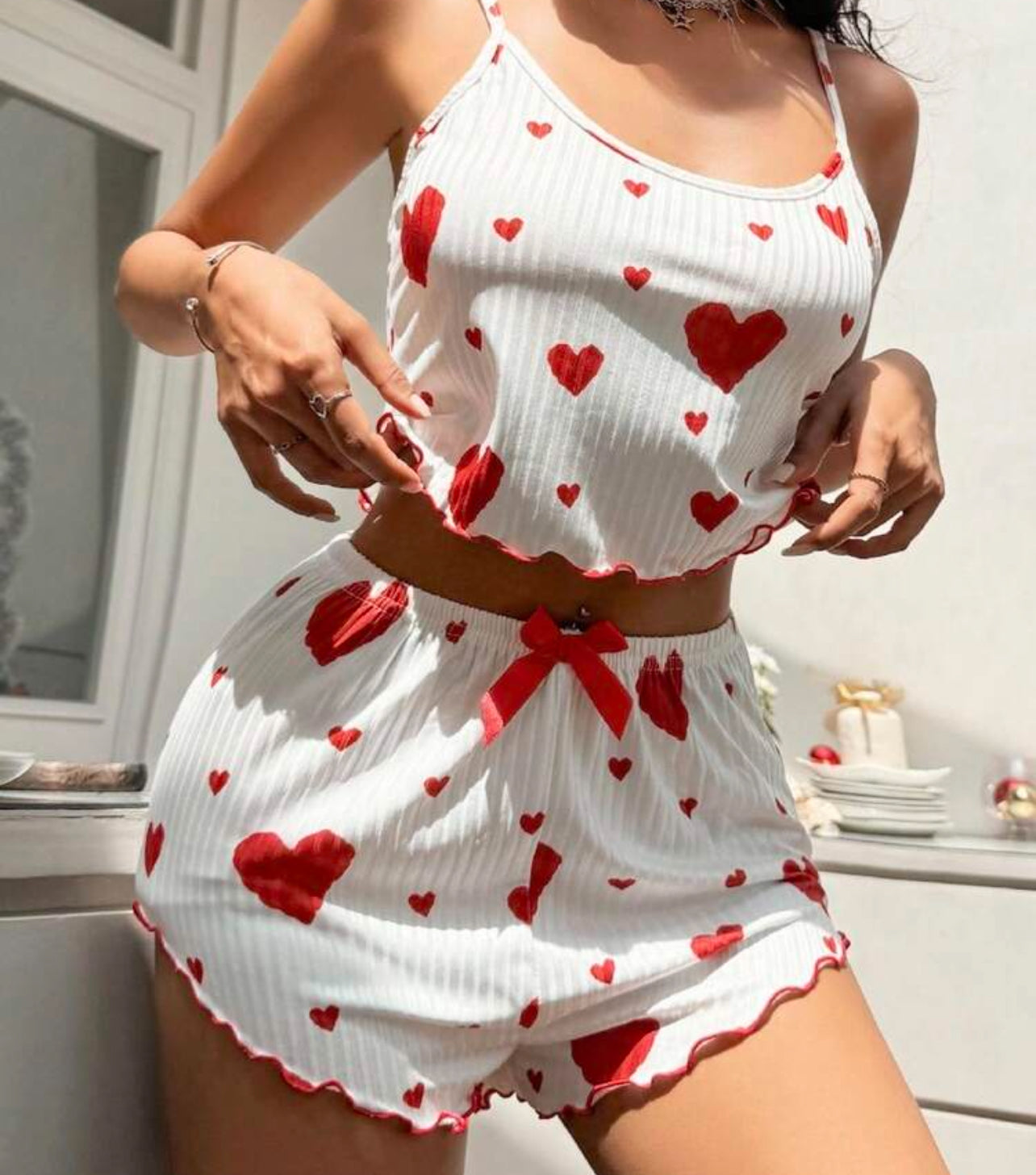 ‘CC’ Shorts Lounger