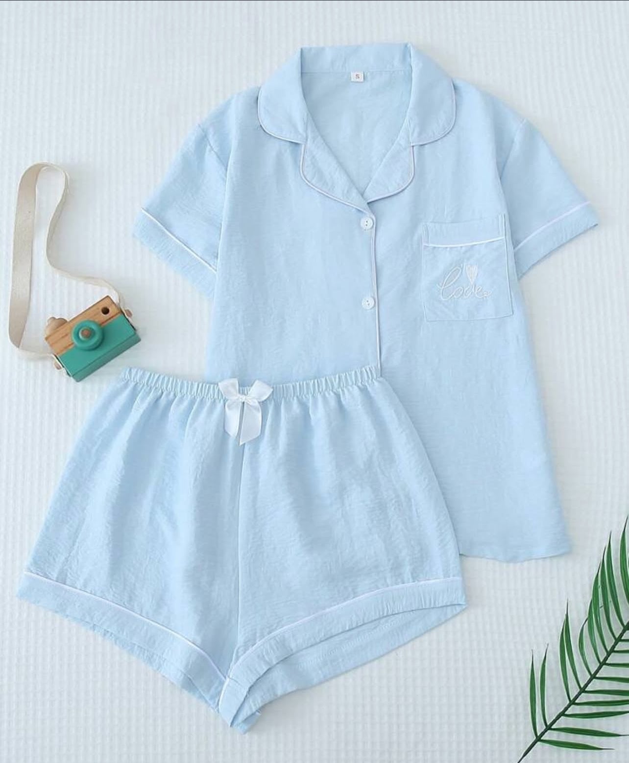 Shorts Sleepset