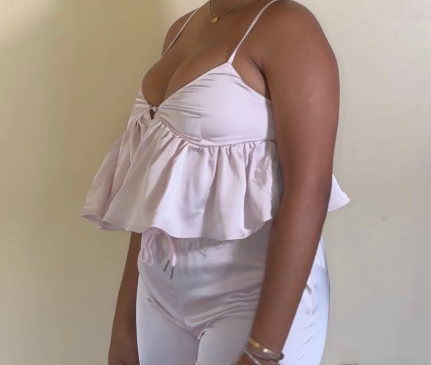 Summer Pink (Satin)