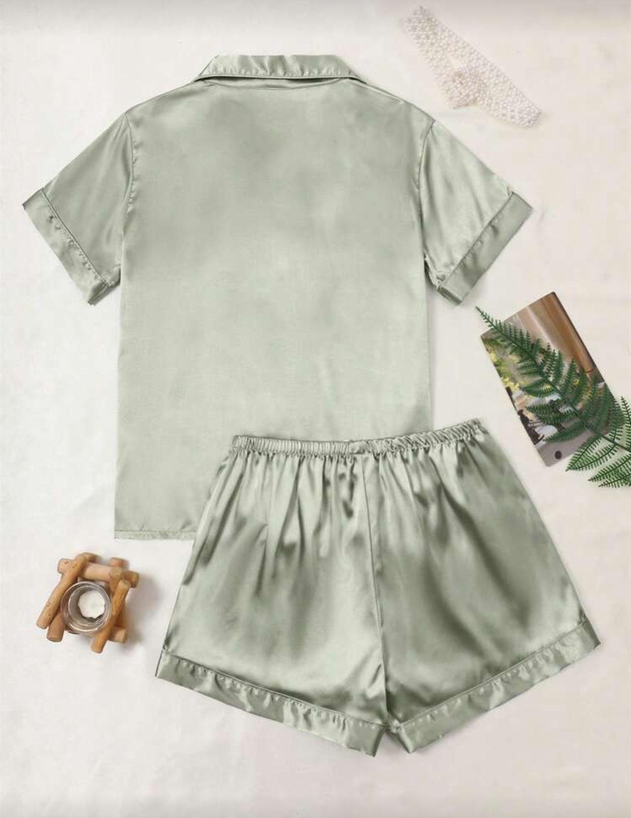 Pastelle Green
