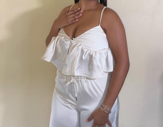 Summer Cream (Satin)