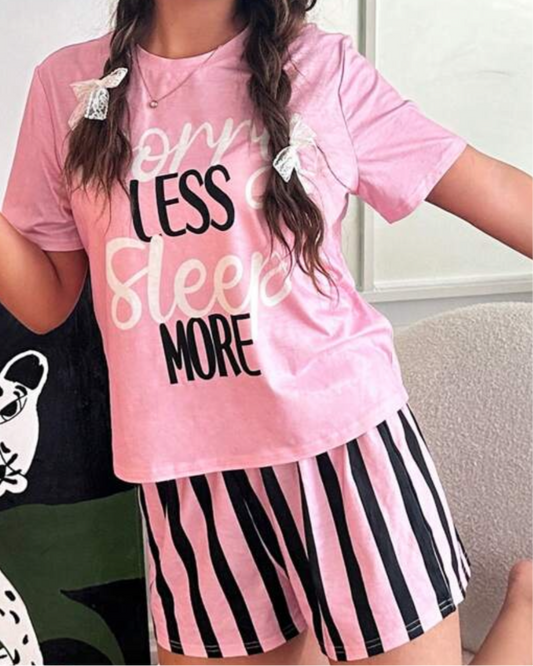 Girl’s PJ Set