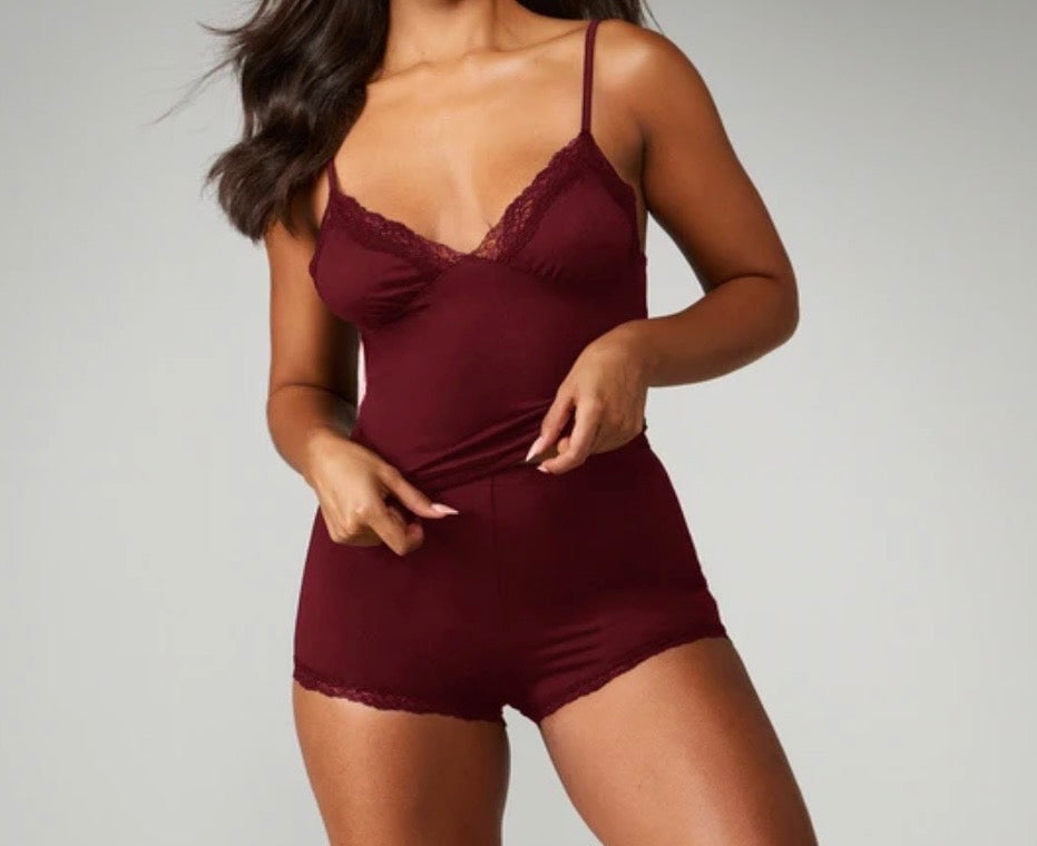 Summer Burgundy