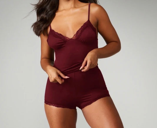 Summer Burgundy