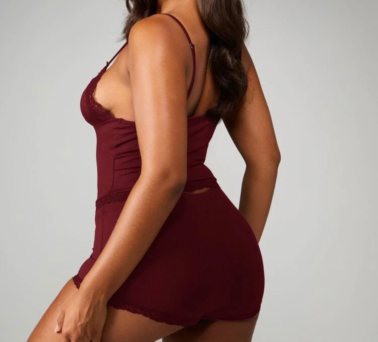 Summer Burgundy