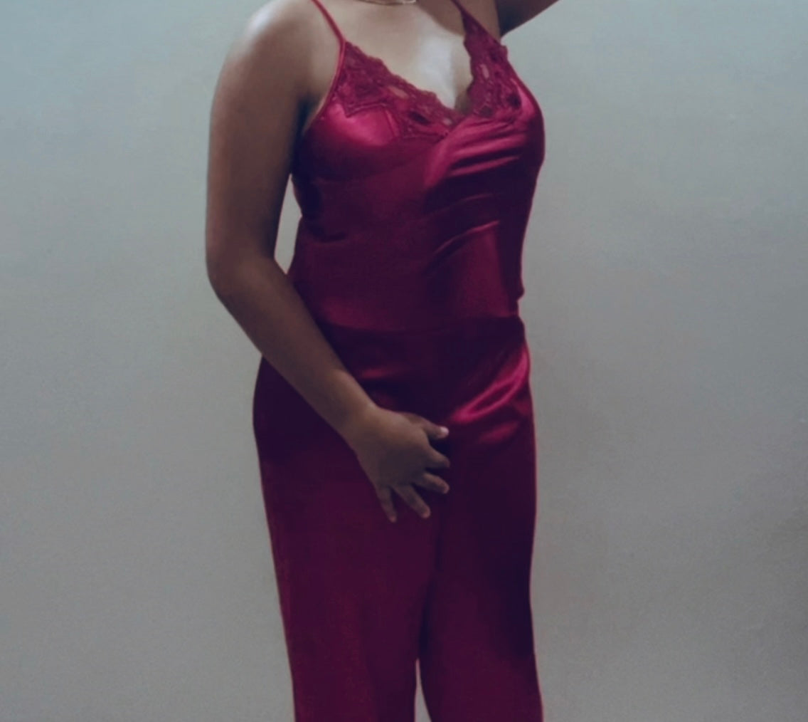 Corazon Satin Sleepset