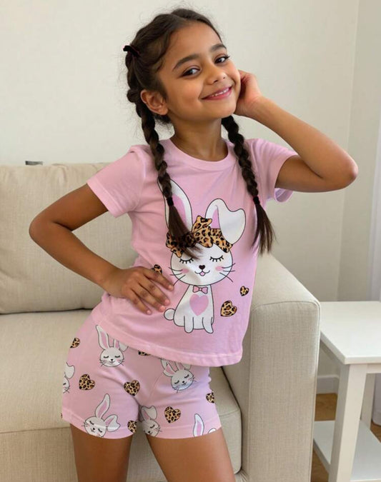 Girl’s PJ Set